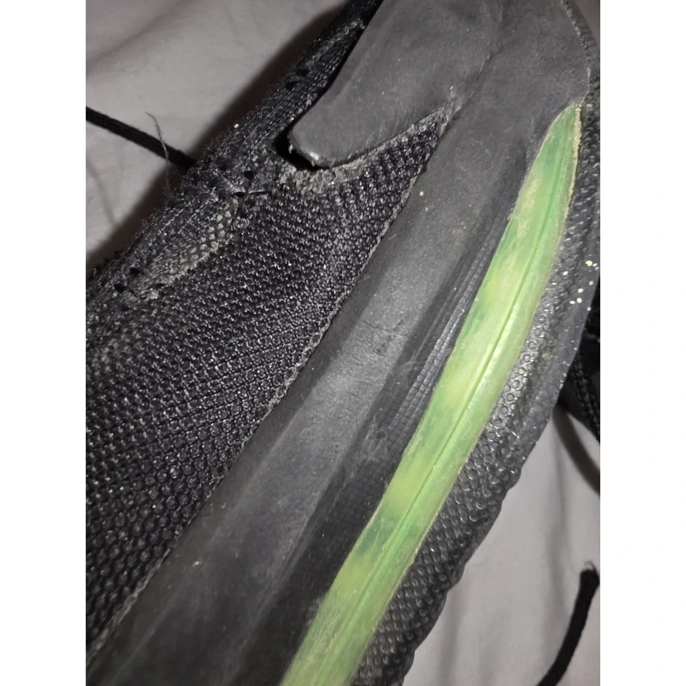 Nike Lebron Witness 6 Sneakers (CZ4052-004) Black Size 8. - Picture 6 of 9